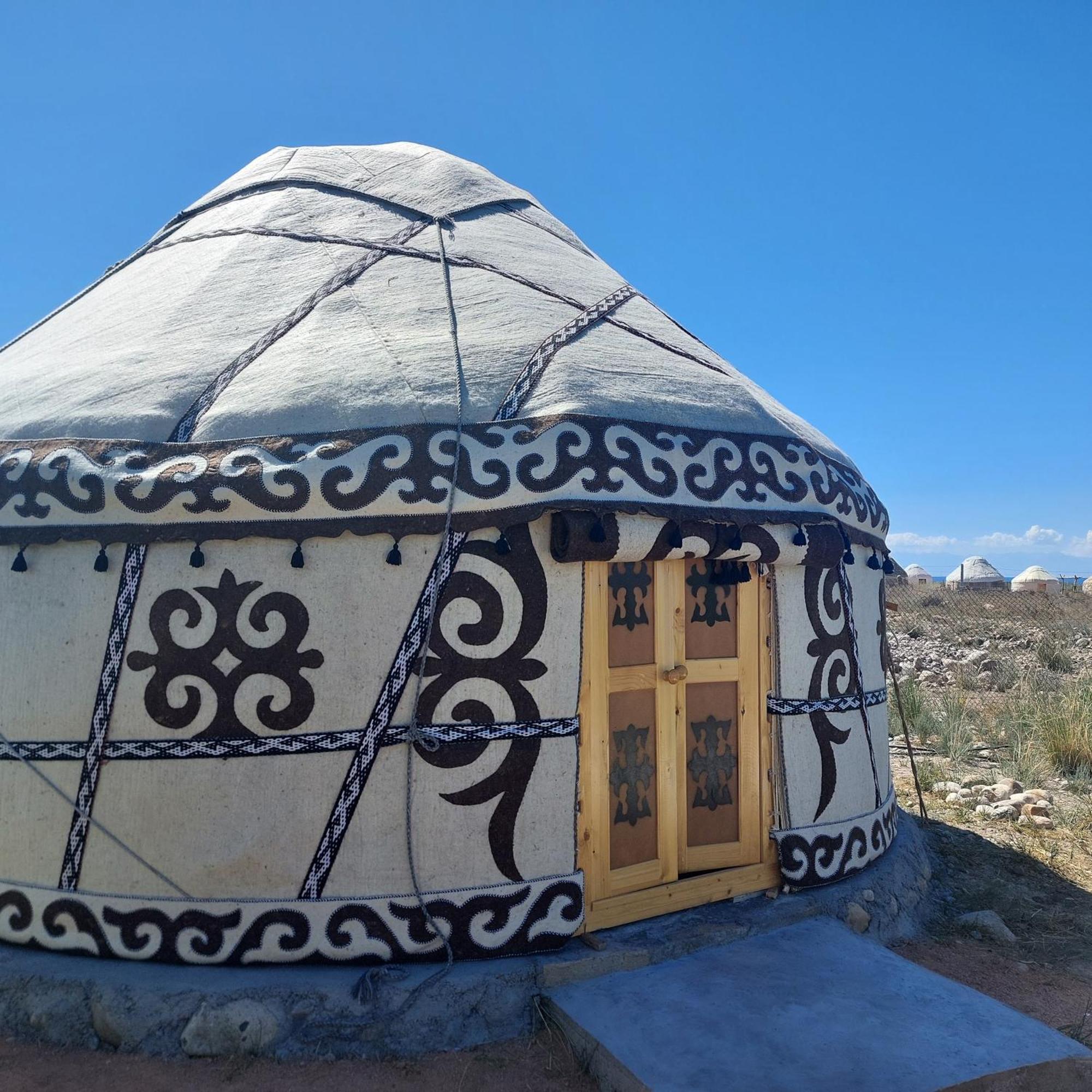 Svetlana Guest House Bokonbayevo 外观 照片
