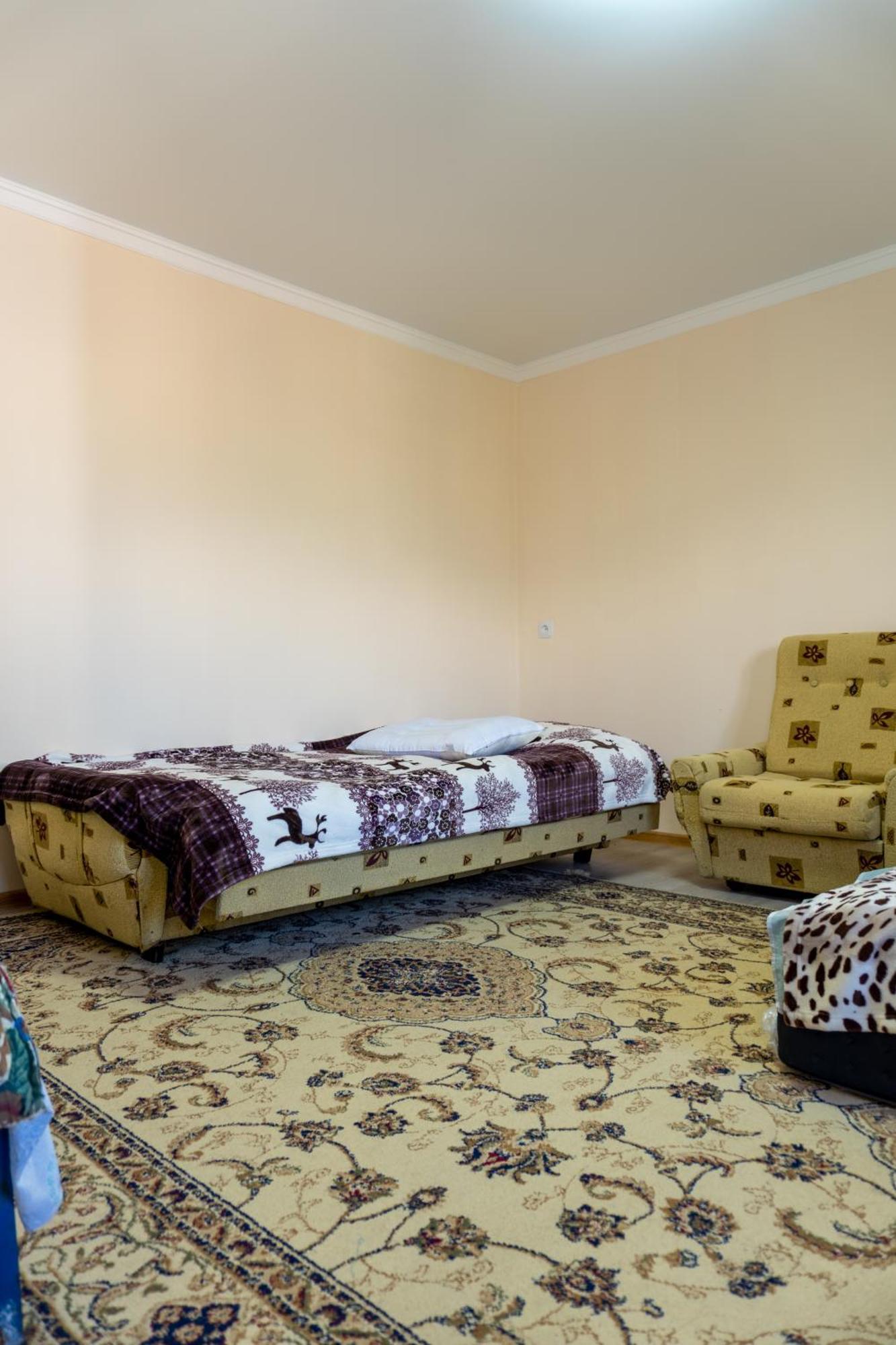 Svetlana Guest House Bokonbayevo 外观 照片