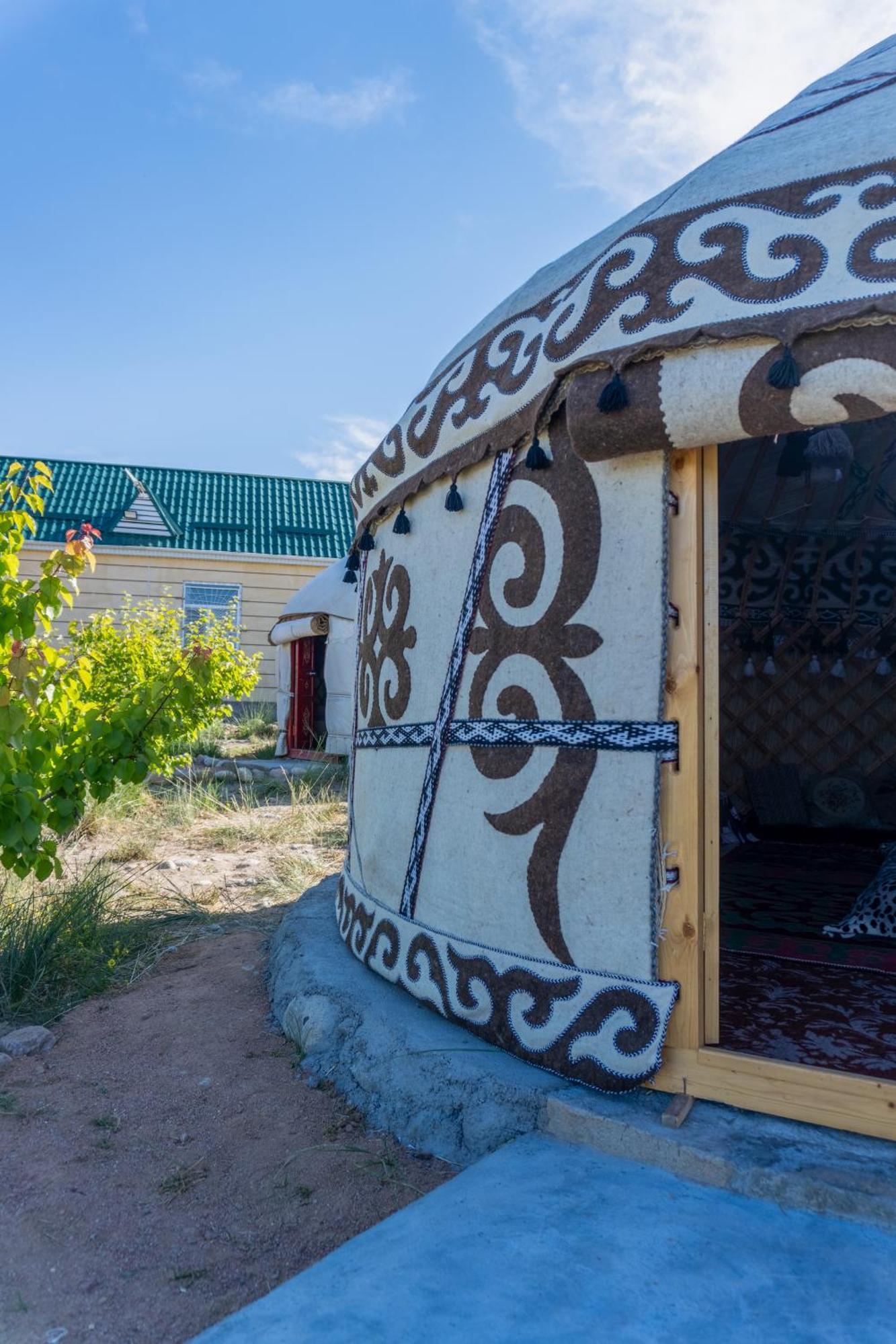Svetlana Guest House Bokonbayevo 外观 照片