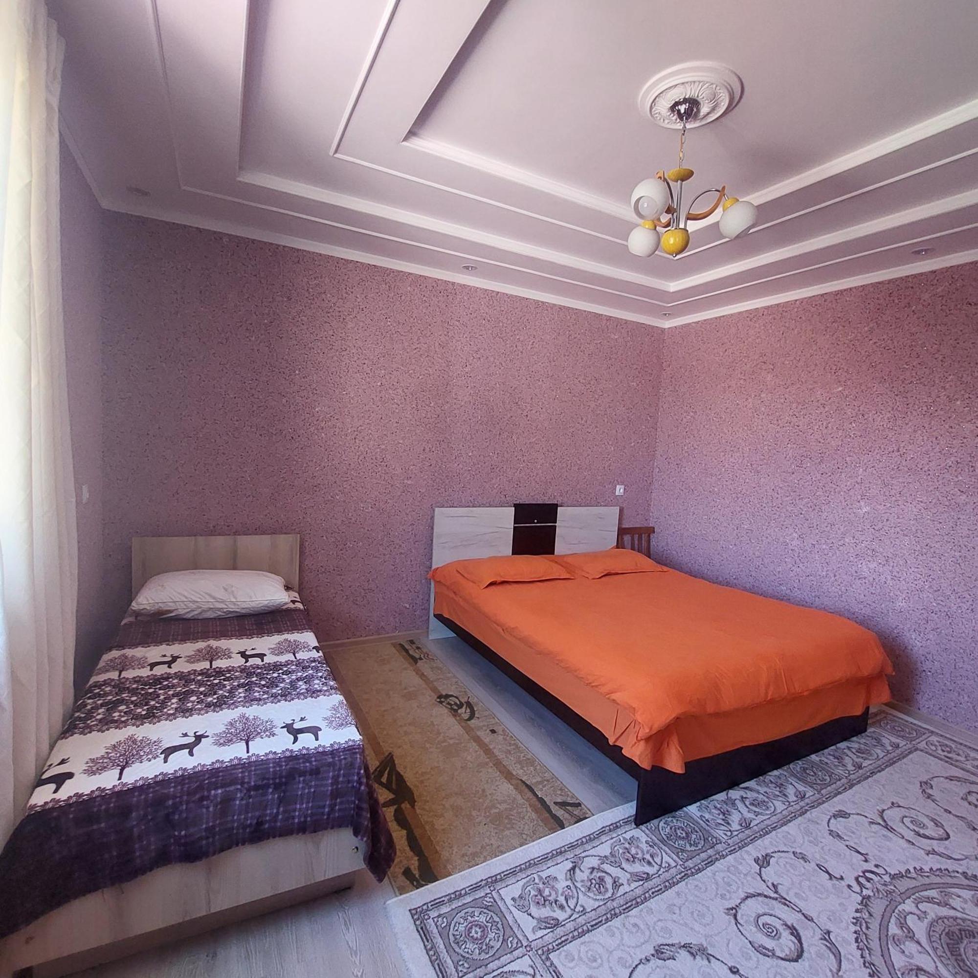 Svetlana Guest House Bokonbayevo 外观 照片