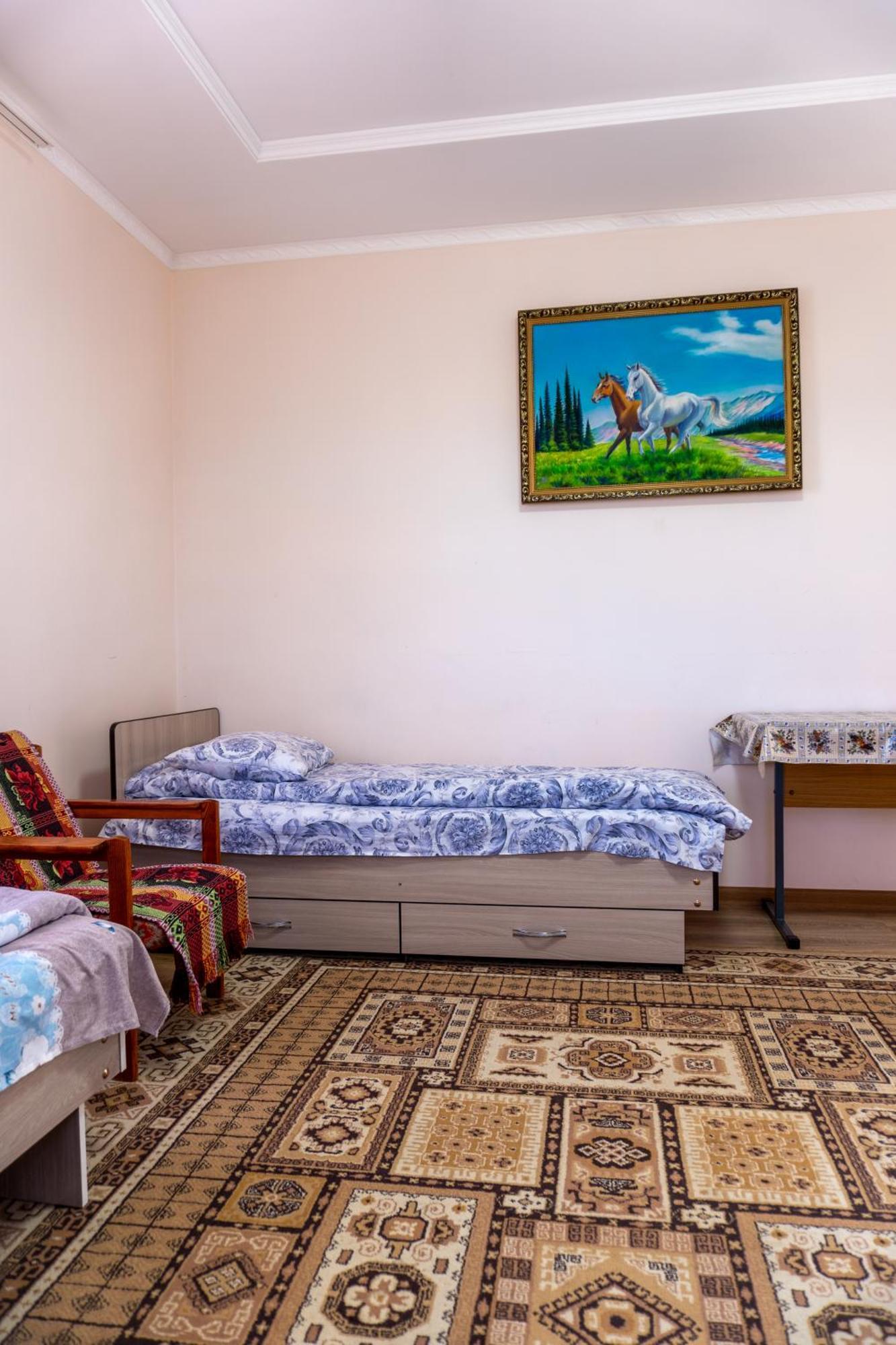 Svetlana Guest House Bokonbayevo 外观 照片