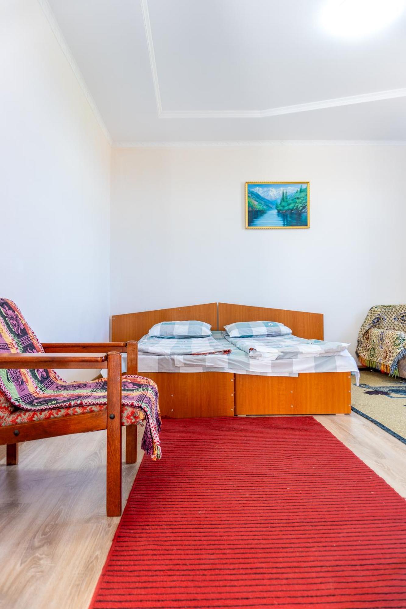 Svetlana Guest House Bokonbayevo 外观 照片