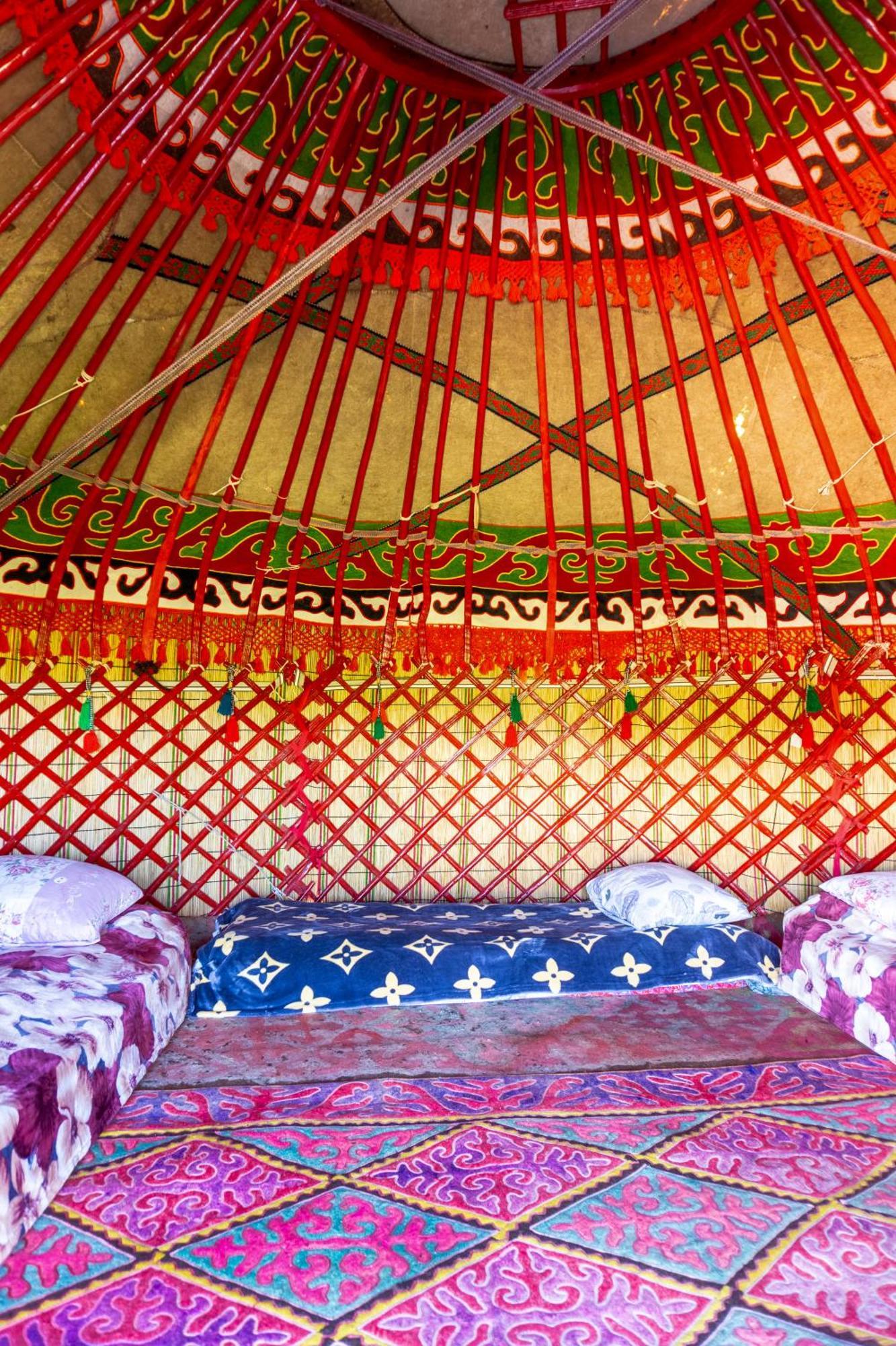 Svetlana Guest House Bokonbayevo 外观 照片