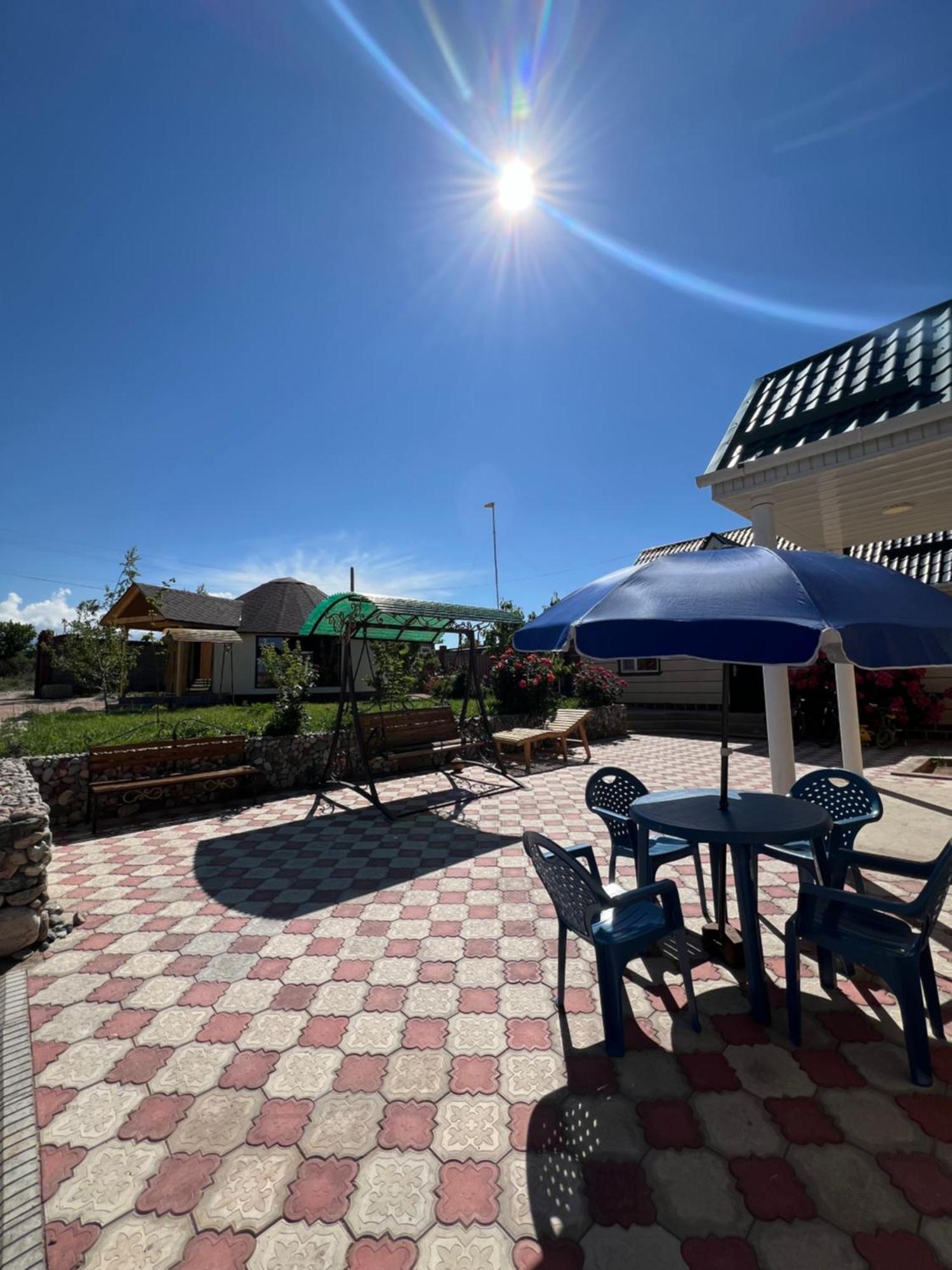 Svetlana Guest House Bokonbayevo 外观 照片