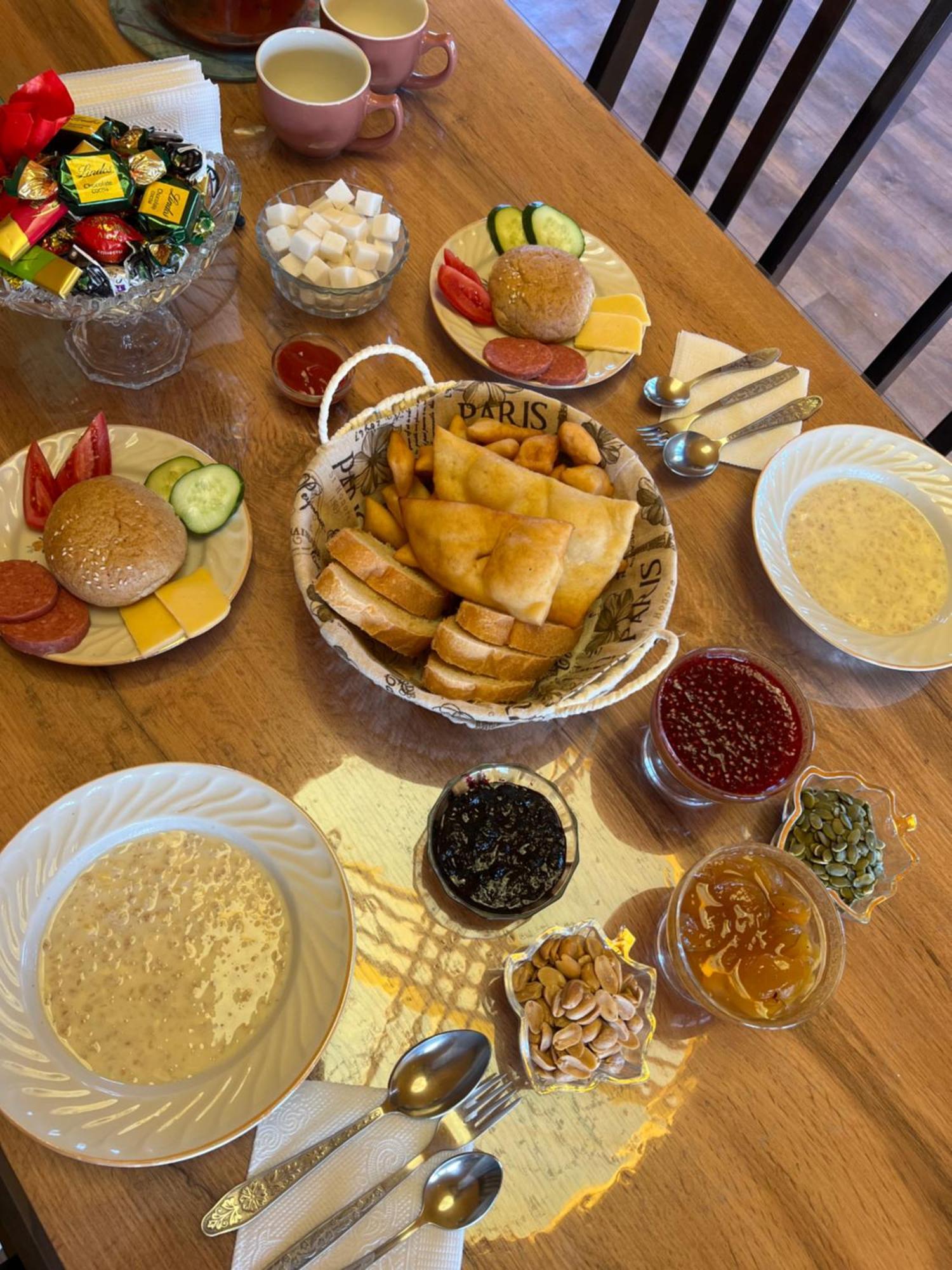 Svetlana Guest House Bokonbayevo 外观 照片