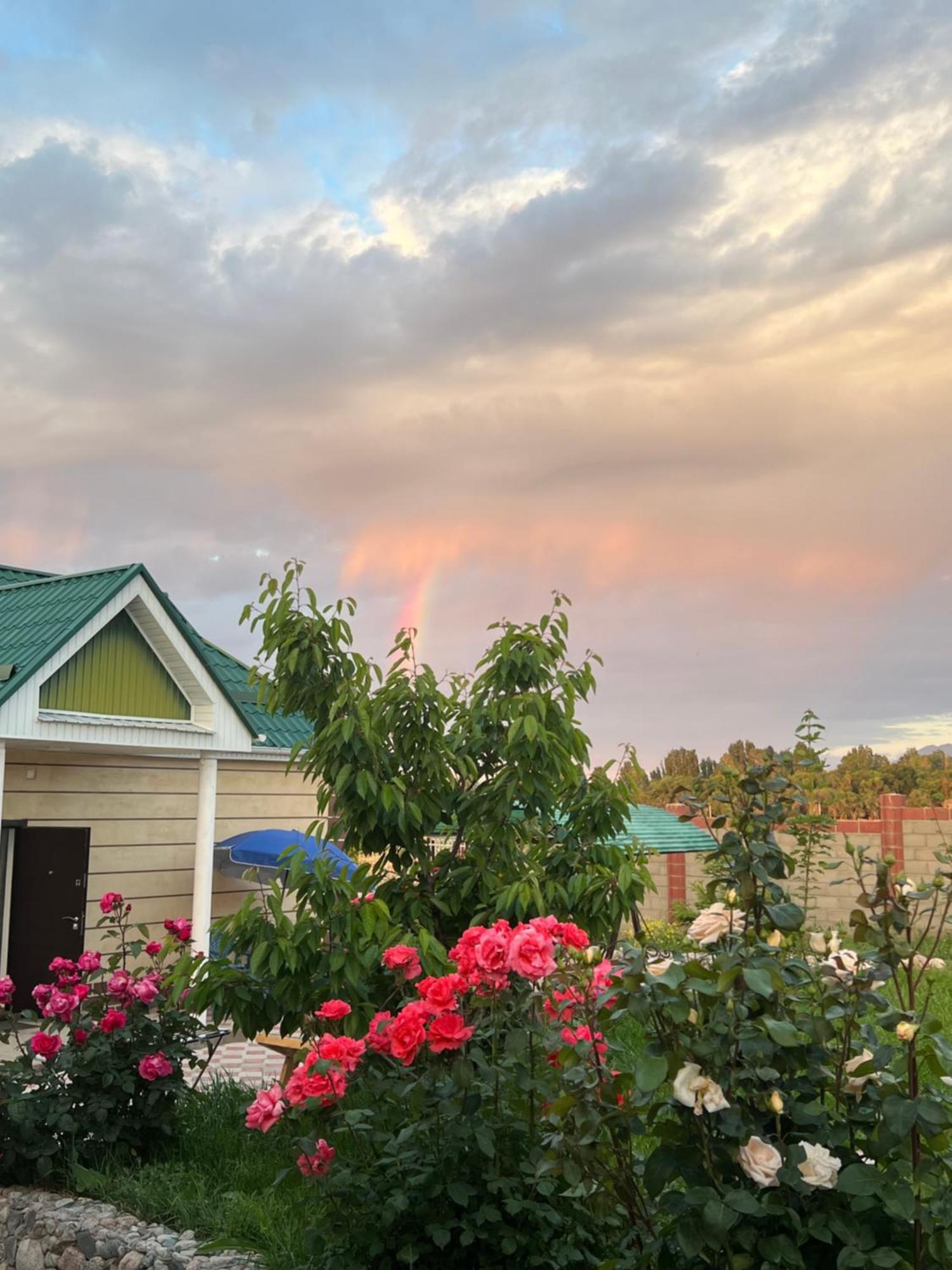 Svetlana Guest House Bokonbayevo 外观 照片