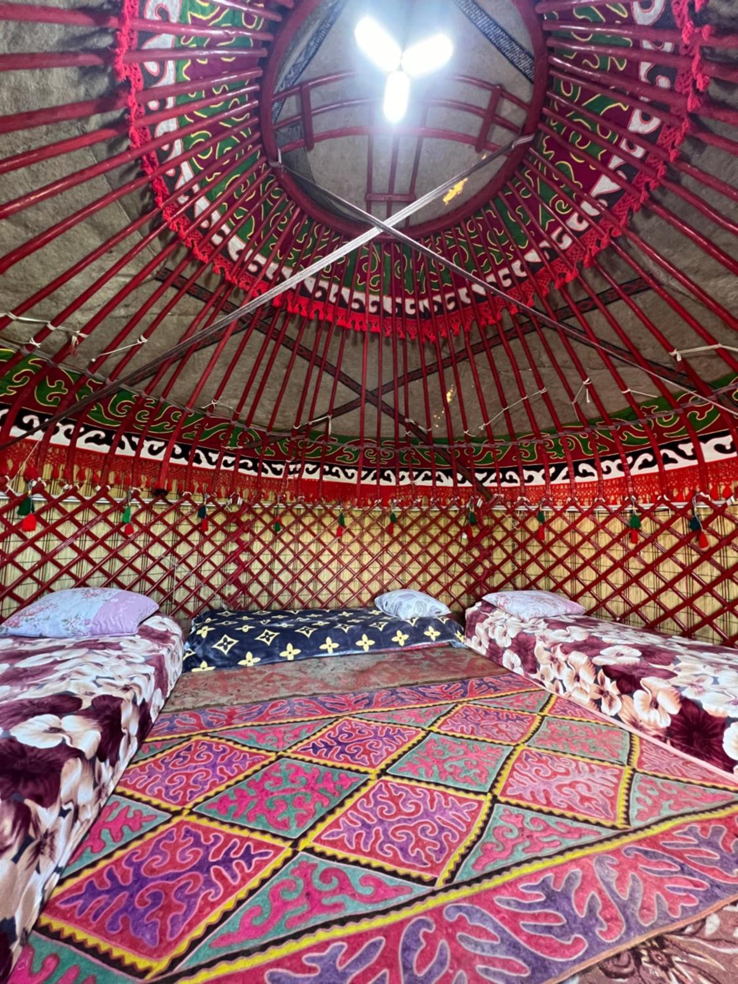 Svetlana Guest House Bokonbayevo 外观 照片